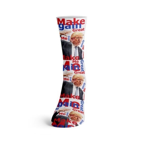 Step Up Your Style: Customized Socks