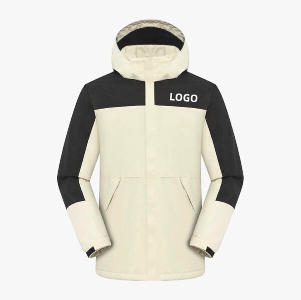 Make Your Mark: Customized Jackets