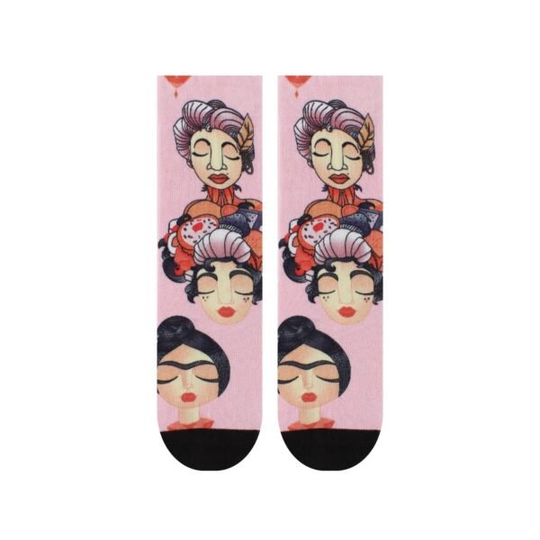 Customizable Socks – Style Your Steps