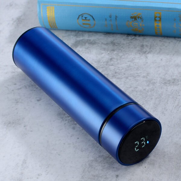 Customize Your Ideal Temperature Reading Water Bottle - Image 5
