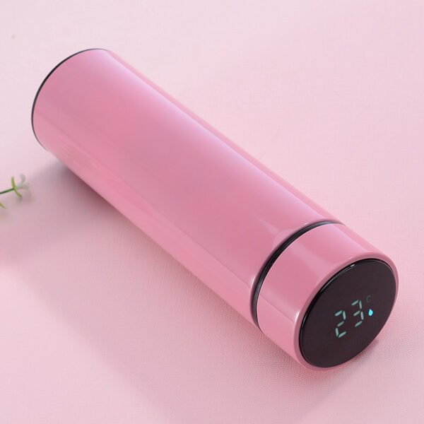 Customize Your Ideal Temperature Reading Water Bottle - Image 6