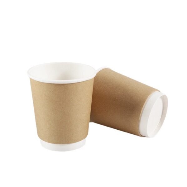 Sip in Style with Customized One-Off Paper Cups - Image 2