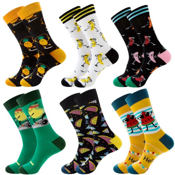 Step Up Your Style with Customized Socks