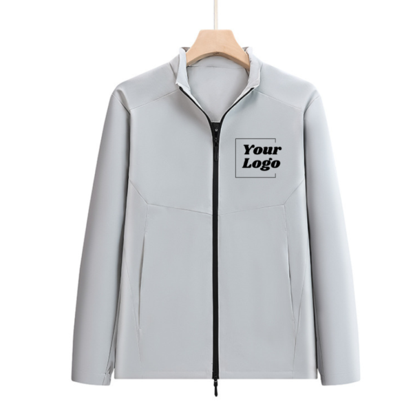 Customize Your Perfect Lightweight Jacket