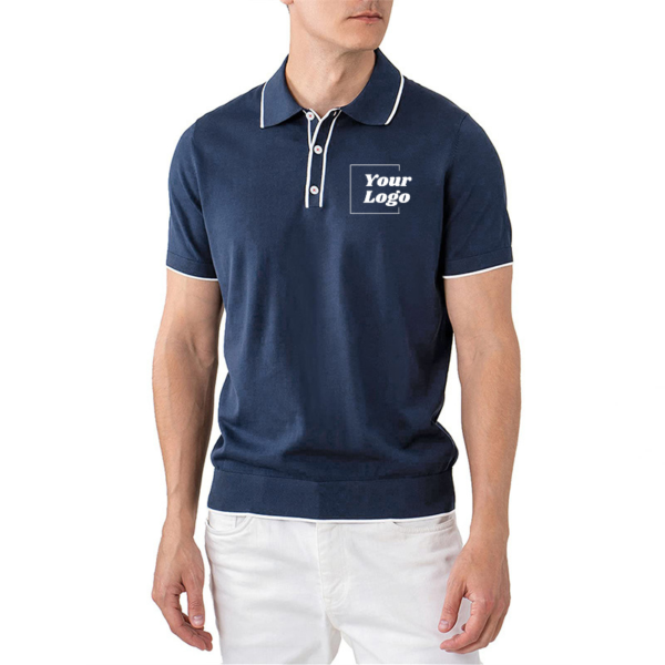 Basic and popular Golf Polo - Image 6