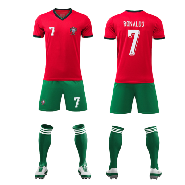 Football uniforms for kids Bamboo Fiber