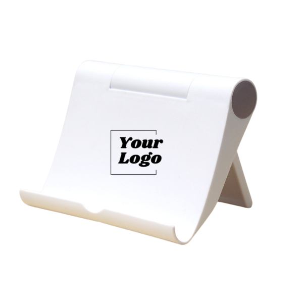 Handheld Desktop Phone and Tablet Universal Foldable Stand with Custom Logo Printing