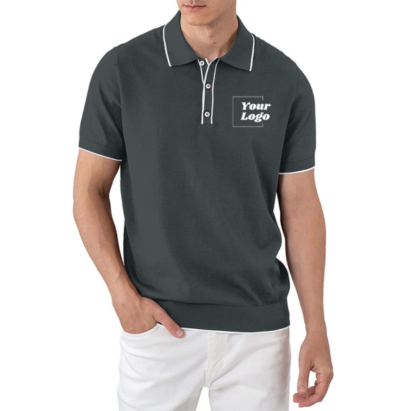 Basic and popular Golf Polo - Image 2