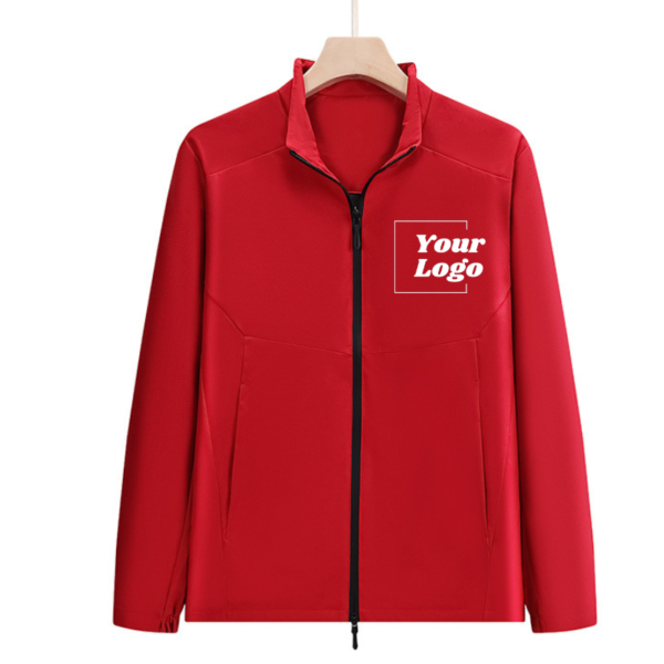 Customize Your Perfect Lightweight Jacket - Image 4