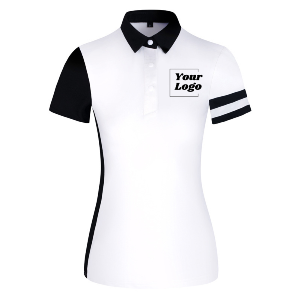 Fashion Golf Polo Shirts