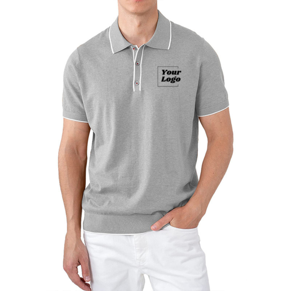 Basic and popular Golf Polo - Image 3