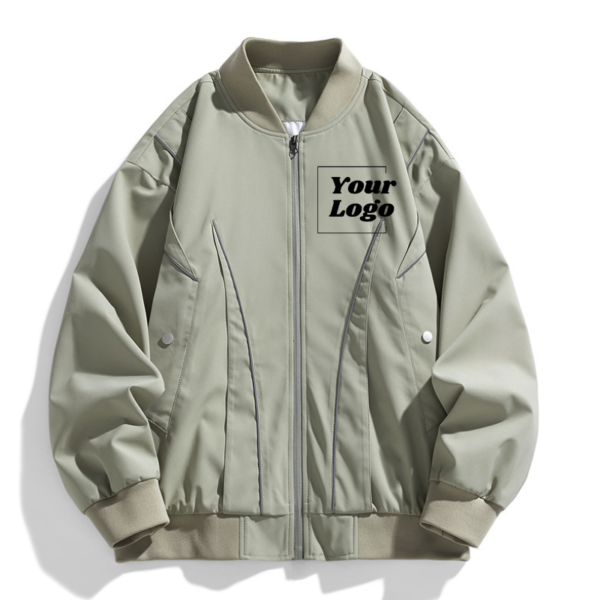 Comfort Team Work Jacket - Image 5