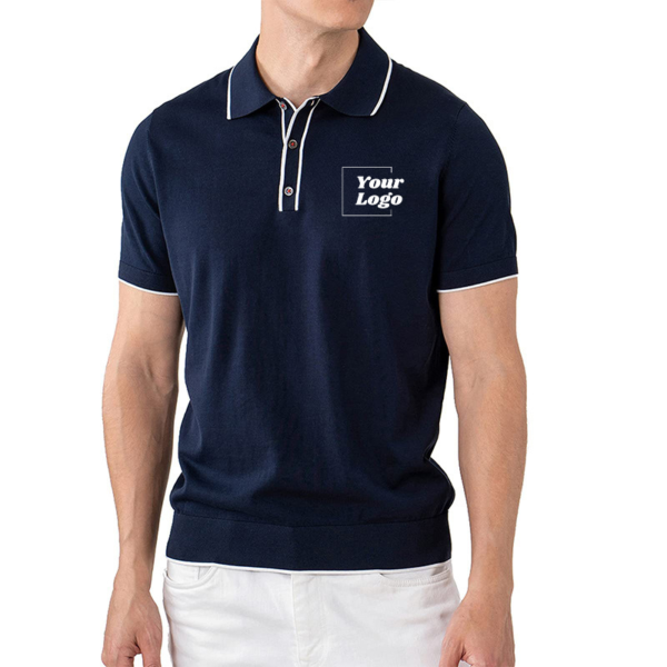 Basic and popular Golf Polo - Image 5