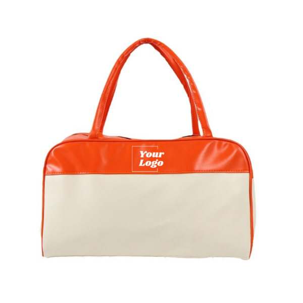 Large Capacity Sports & Gym Bag with Wet-Dry Separation