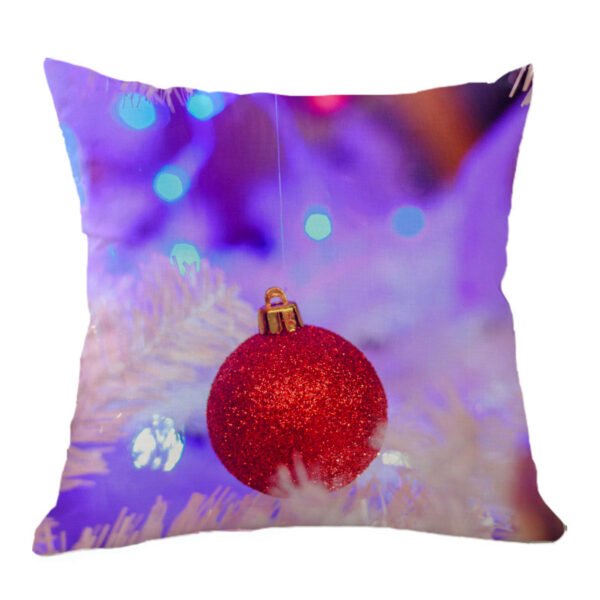 Create a Festive Atmosphere with Custom Christmas Throw Pillow Cases - Image 3