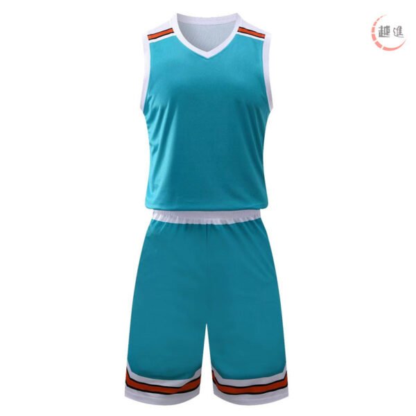 Basketball Uniform Set for Kids