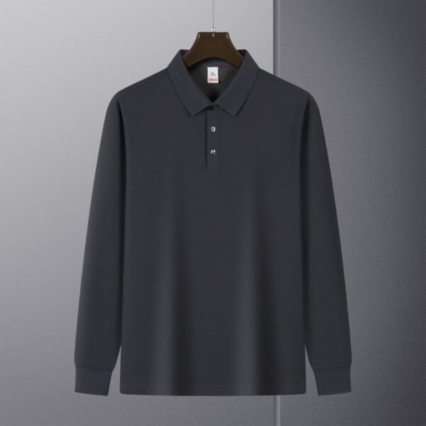 High-quality, polyester-rich blend Polo Shirt - Image 6
