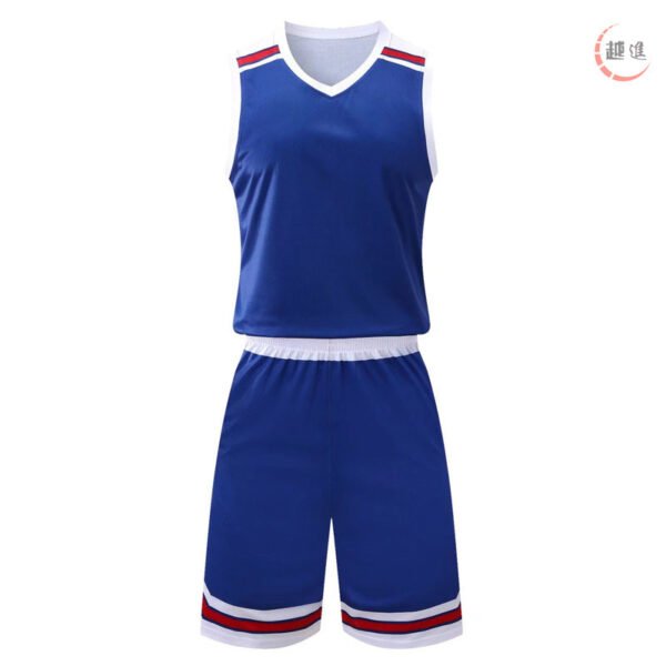 Basketball Uniform Set for Kids - Image 3