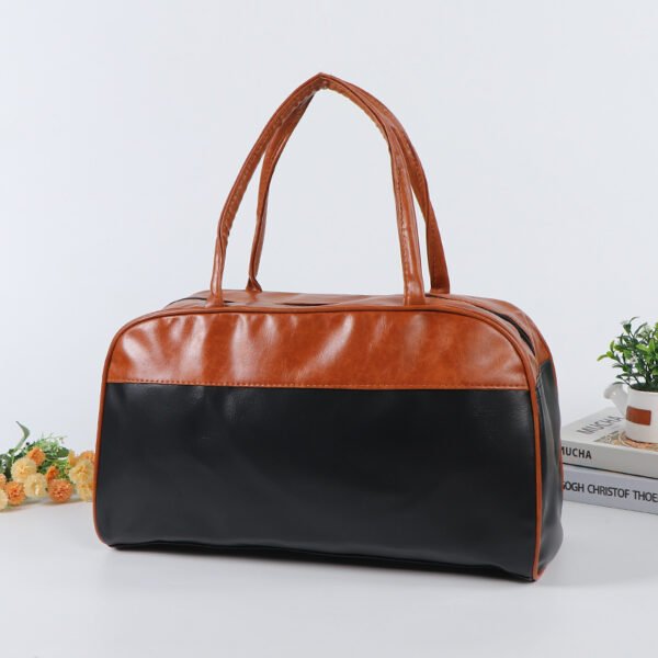 Large Capacity Sports & Gym Bag with Wet-Dry Separation - Image 3