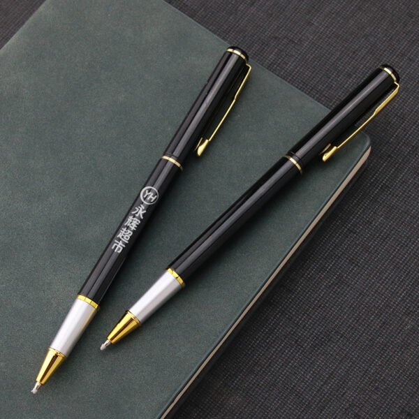 Black Ballpoint Pen for Corporate Exhibitions - Image 6
