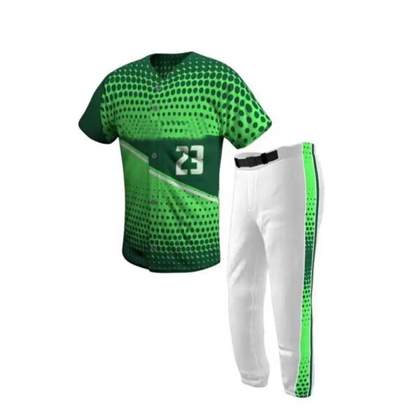 Baseball Uniforms Sets - Image 4