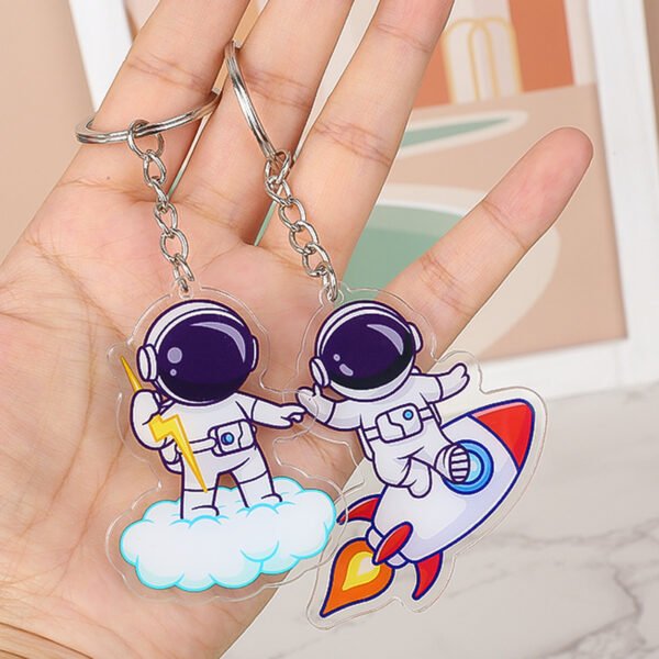 Acrylic Keychain Customization - Image 3