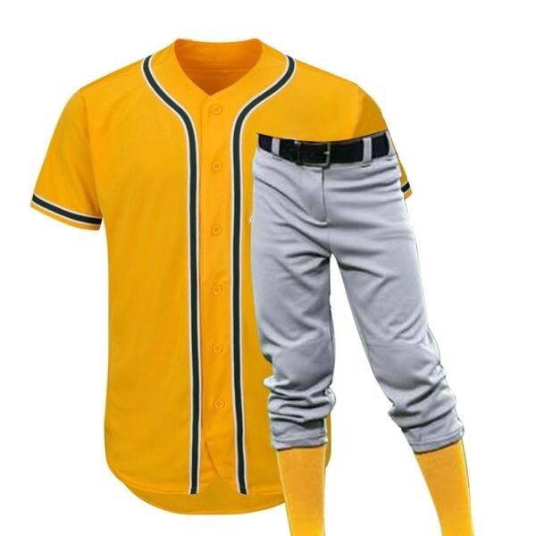 Baseball Uniforms Sets - Image 8