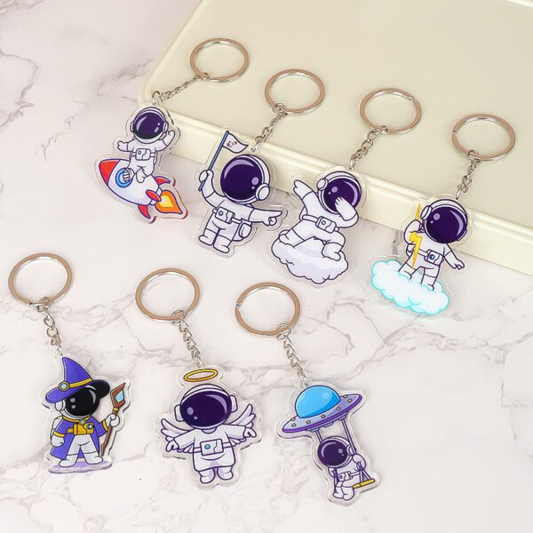 Acrylic Keychain Customization - Image 2