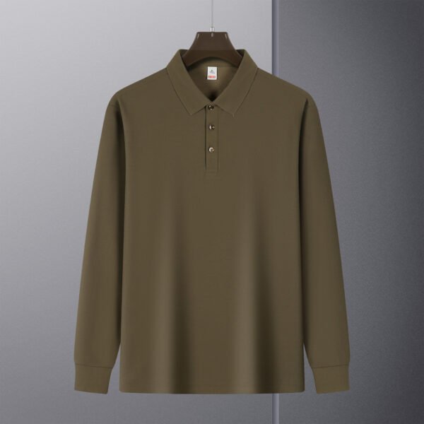 High-quality, polyester-rich blend Polo Shirt - Image 13