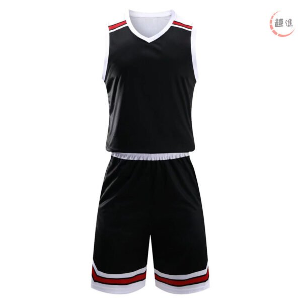 Basketball Uniform Set for Kids - Image 6