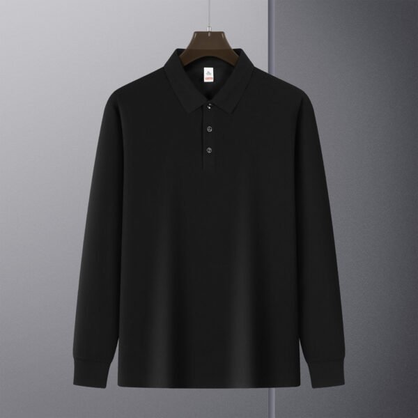High-quality, polyester-rich blend Polo Shirt - Image 12