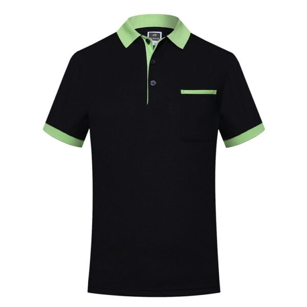 Polo shirt with Pocket - Image 3