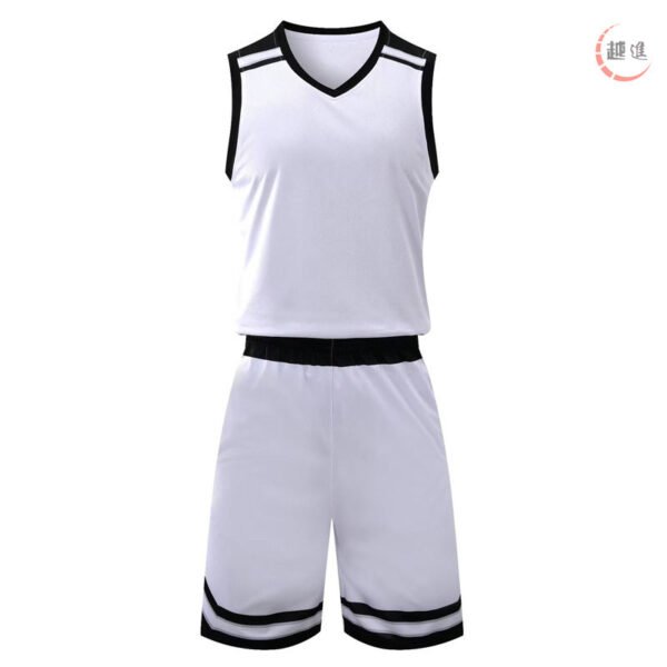 Basketball Uniform Set for Kids - Image 4