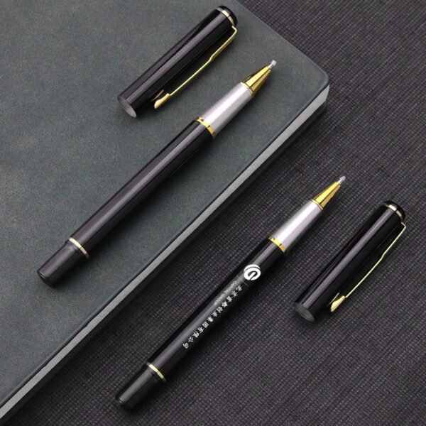 Black Ballpoint Pen for Corporate Exhibitions - Image 5