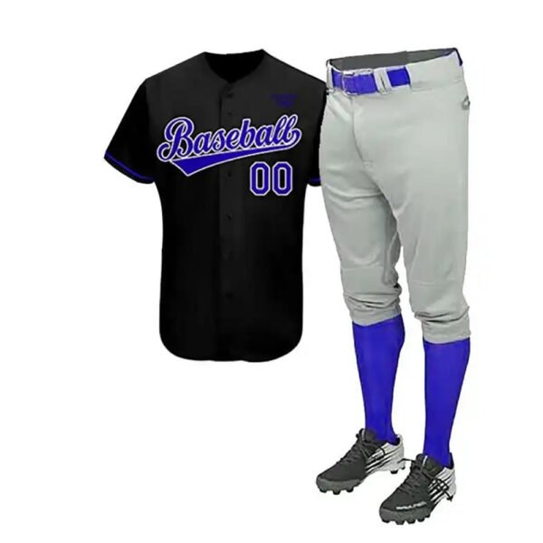 Baseball Uniforms Sets - Image 9