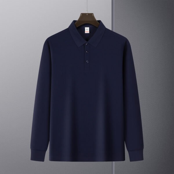 High-quality, polyester-rich blend Polo Shirt - Image 7