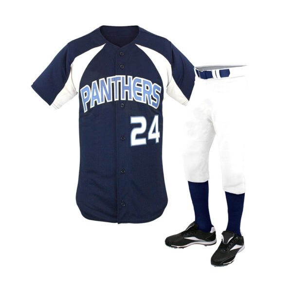 Baseball Uniforms Sets - Image 6