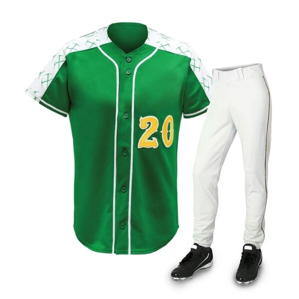 Baseball Uniforms Sets - Image 12