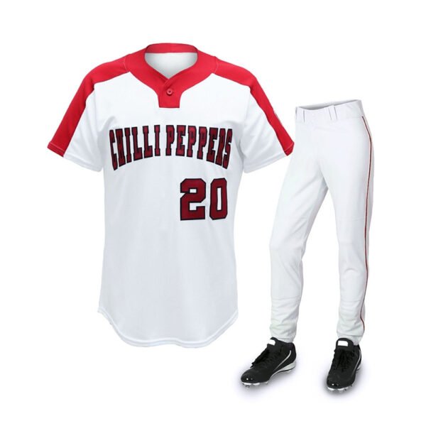 Baseball Uniforms Sets