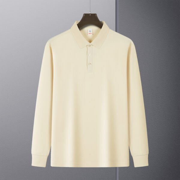 High-quality, polyester-rich blend Polo Shirt - Image 11