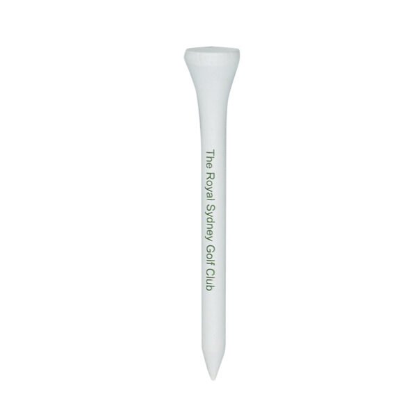 Golf Tee Custom with Logo & Slogan