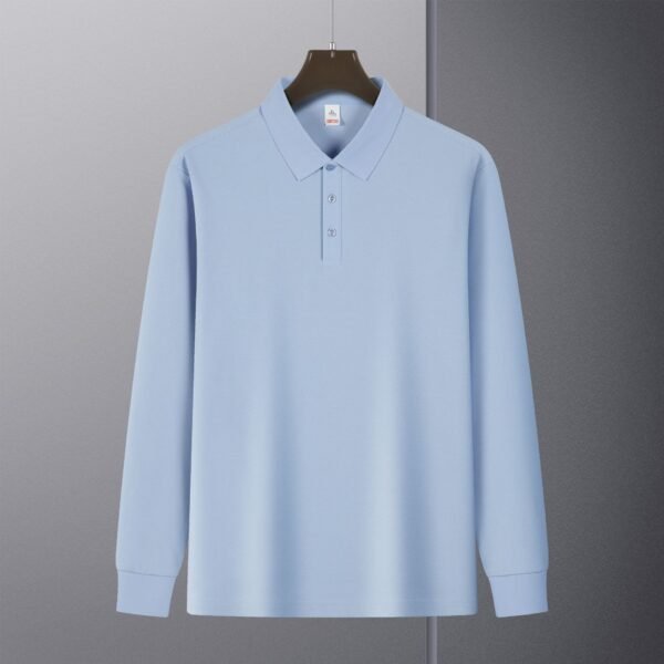 High-quality, polyester-rich blend Polo Shirt - Image 9