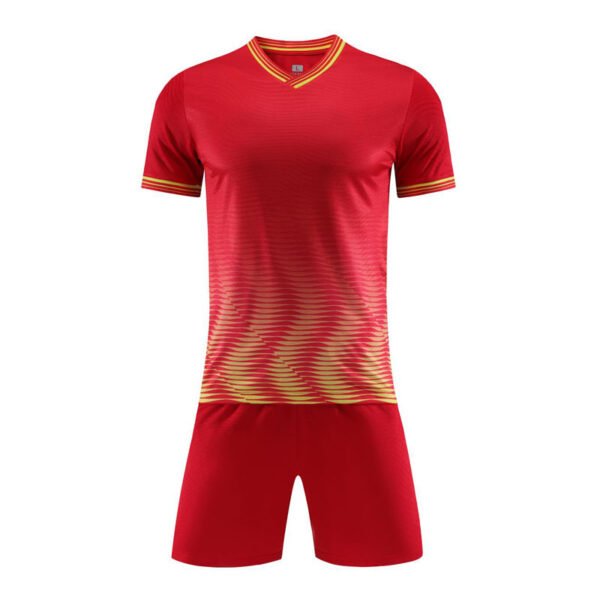 Soccer Uniform for training and matches - Image 4