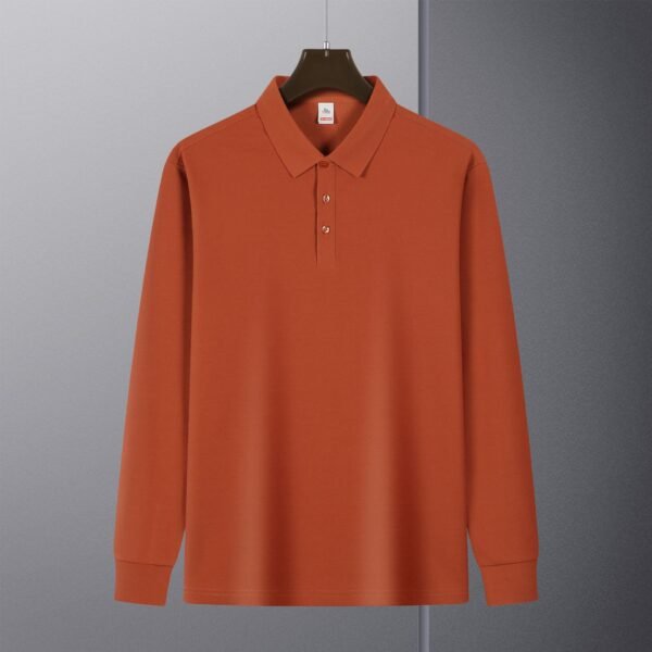 High-quality, polyester-rich blend Polo Shirt - Image 8