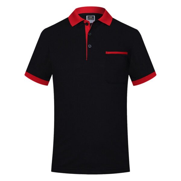 Polo shirt with Pocket - Image 4