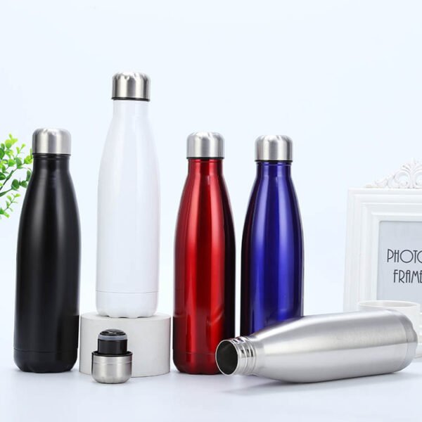 Double-Layer Water Bottle - Image 7