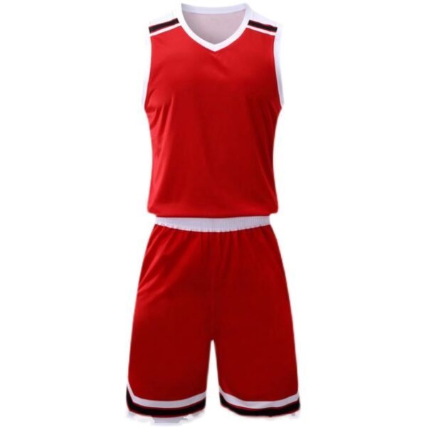 Basketball Uniform Set for Kids - Image 5