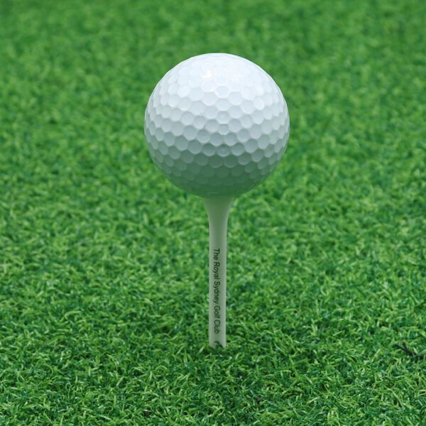 Golf Tee Custom with Logo & Slogan - Image 3