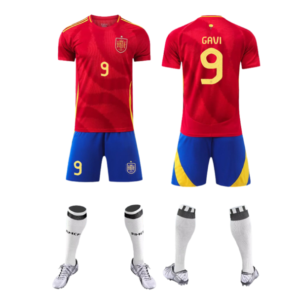 Football uniforms for kids