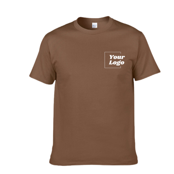 Gildan Hammer Premium Cotton T-Shirts 180g - Image 5
